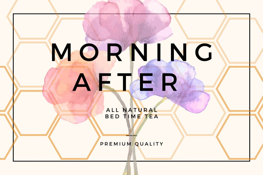 Morning After Herbal Tea Kit