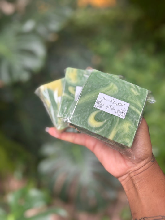 Lemon Verbena Soap