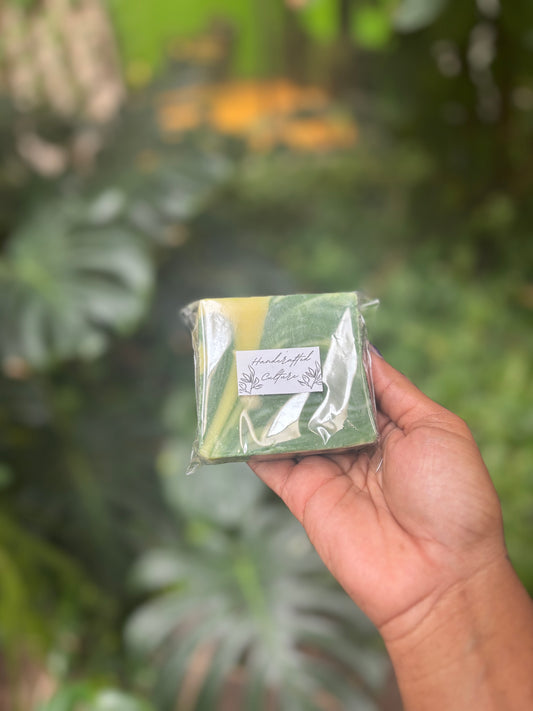 Lemon Verbena Soap