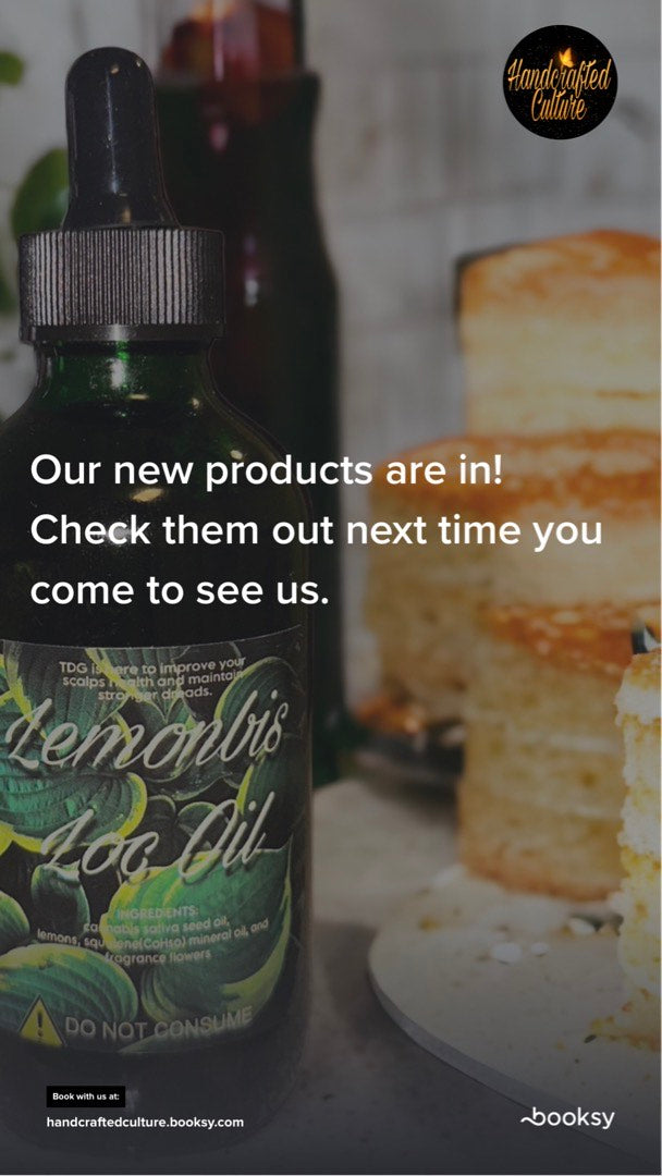 Lemonbis Loc Oil