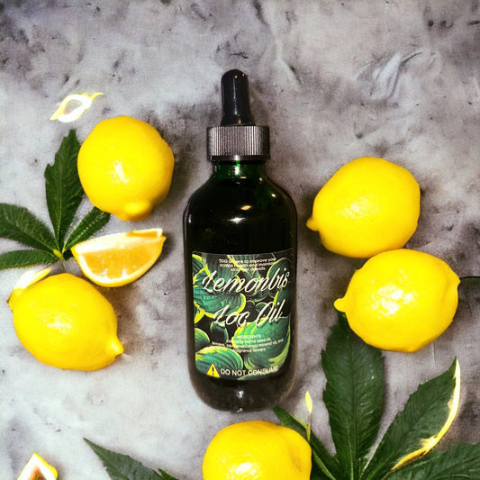 Lemonbis Loc Oil