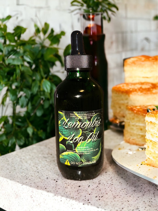 Lemonbis Loc Oil